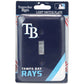 Tampa Bay Rays Metal Light Switch Plate