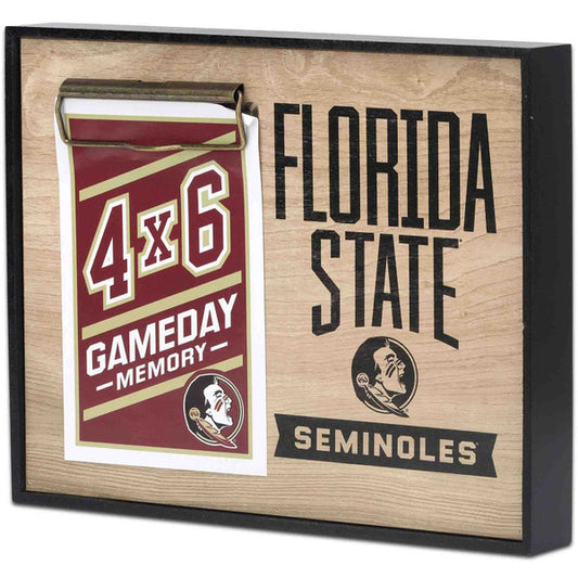 Florida State University Seminoles Photo Frame