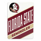 Florida State University Seminoles Metal Magnet