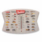 Heddon Fishing Lures Wall Thermometer